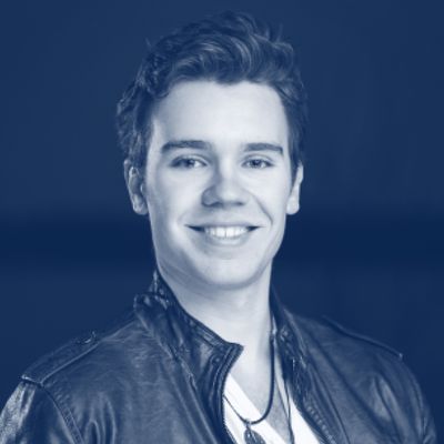 Ivan Stoykov Headshot